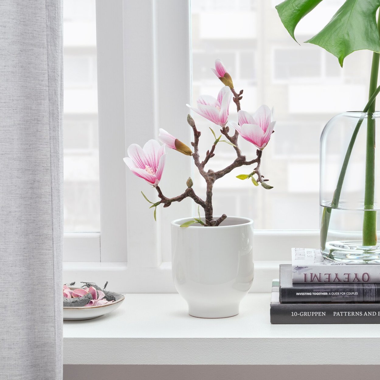 Фейка икеа Магнолия