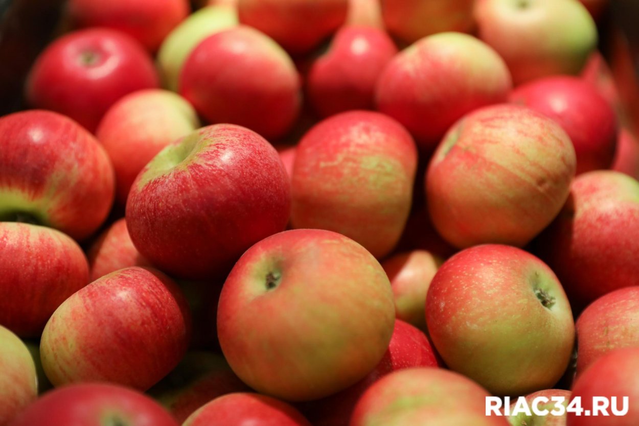 Грузинские яблоки кехура