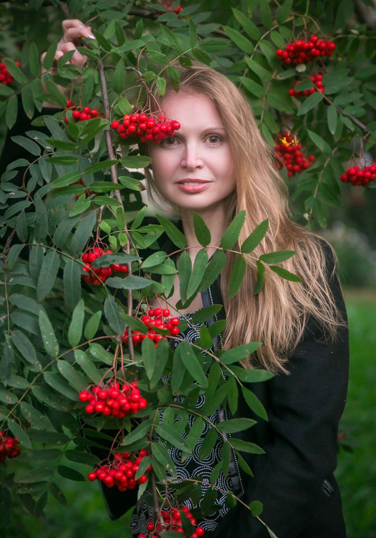 Елизавета Рябинова