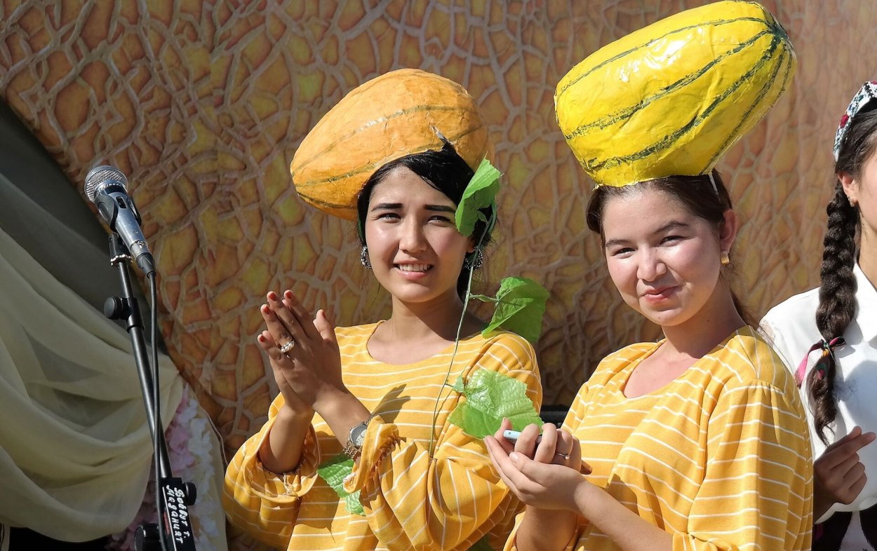 Дыня фестиваль