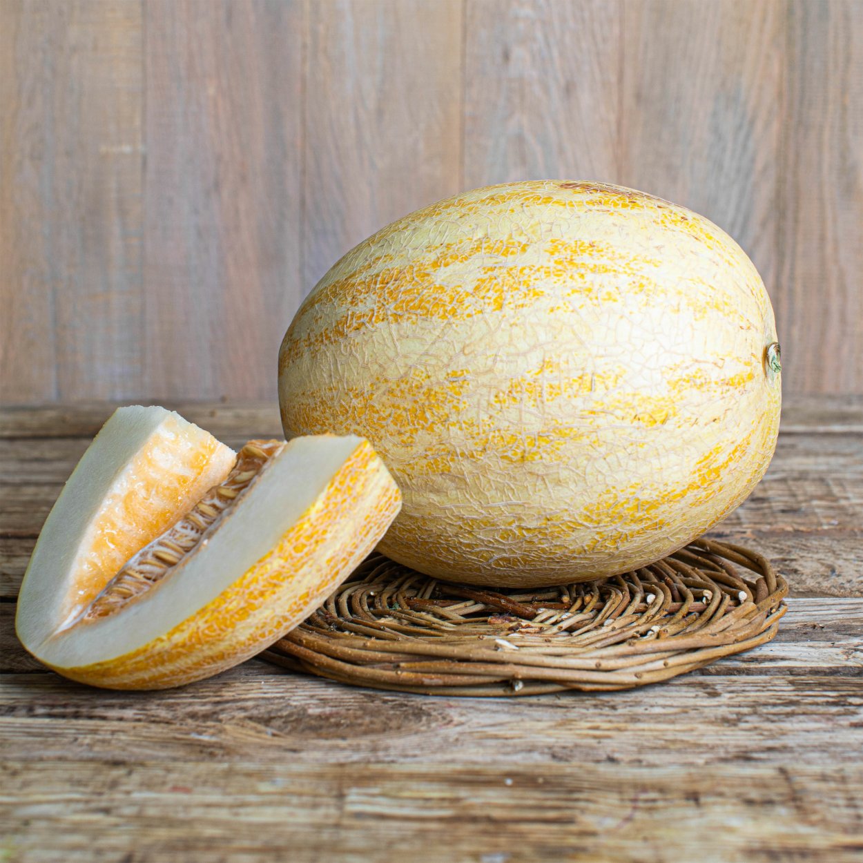 Дыня сорт торпеда