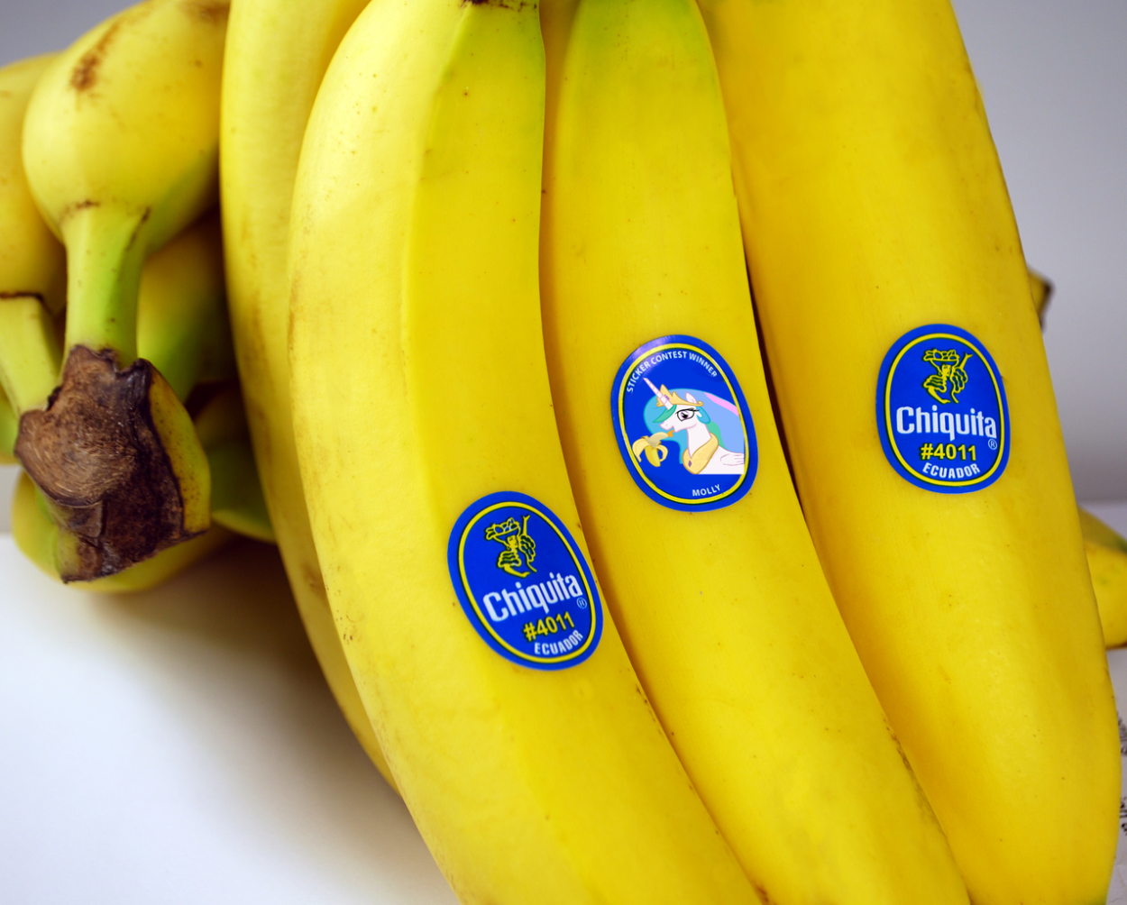 Производители бананов