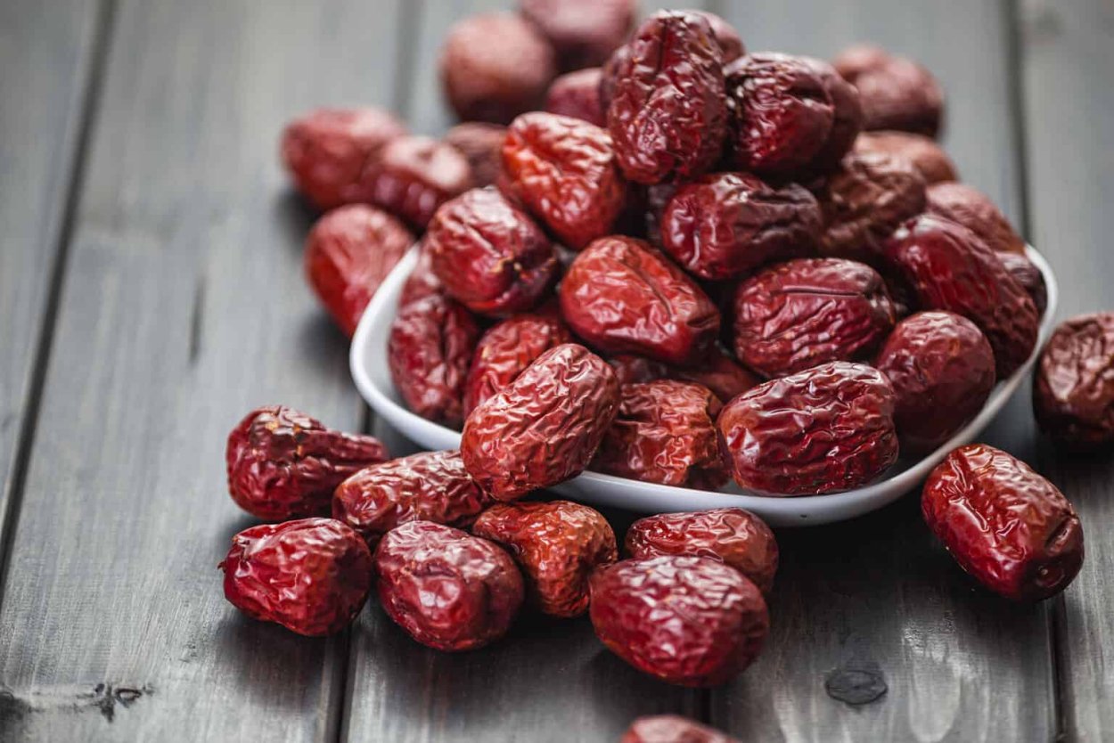 Red Dates