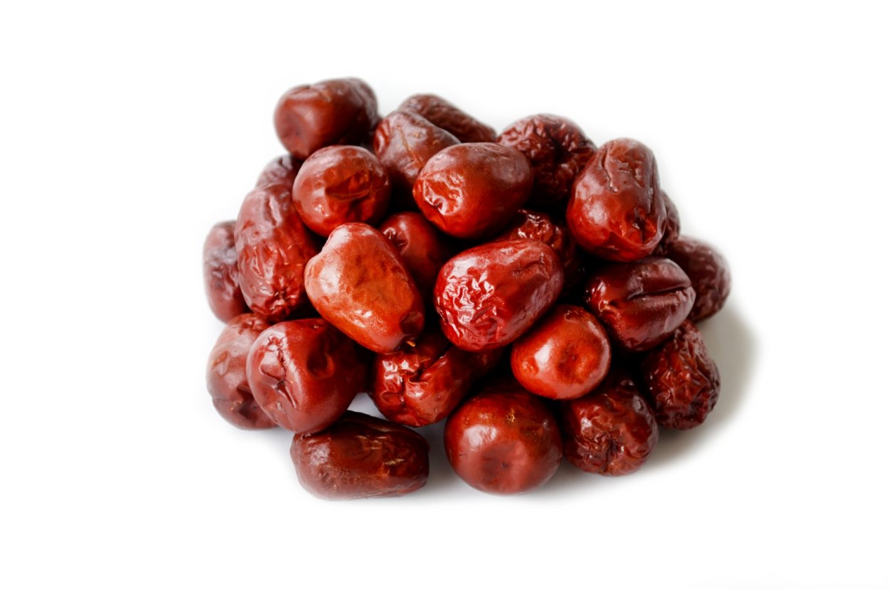 Сухофрукты унаби