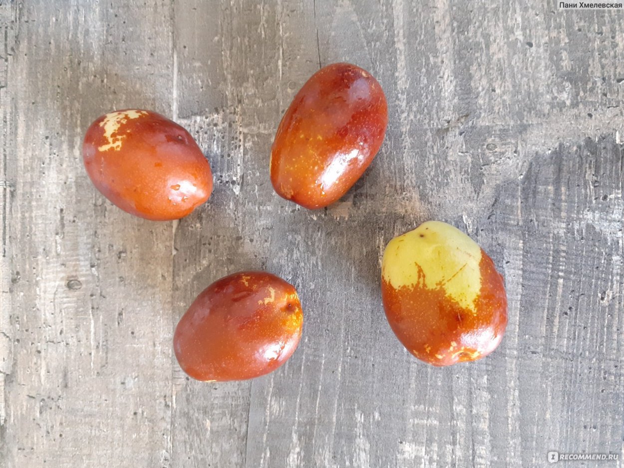 Финики унаби, 1 кг.