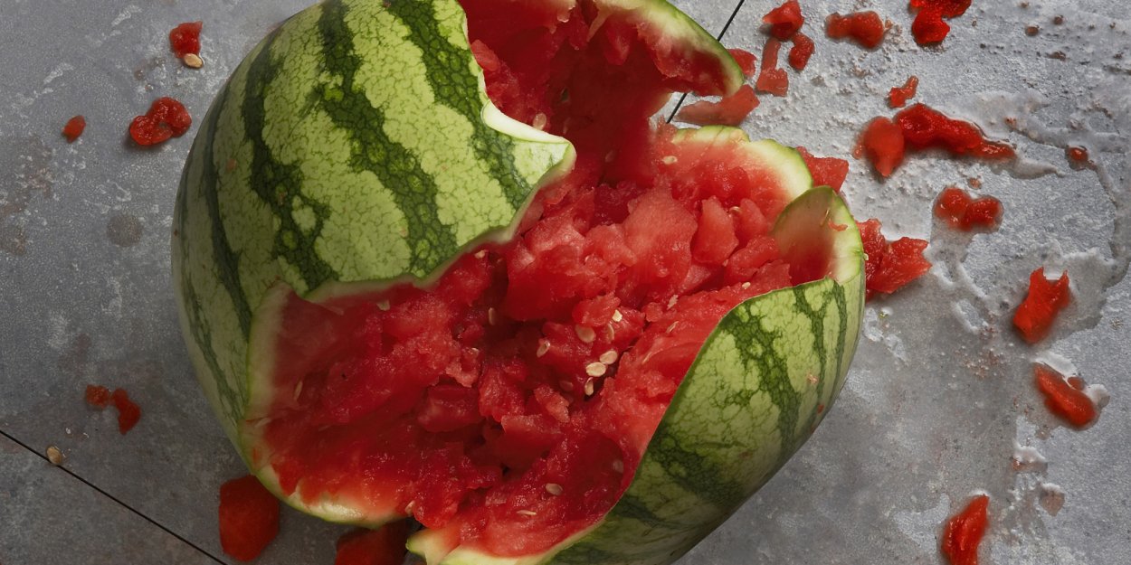 Переспелый Арбуз