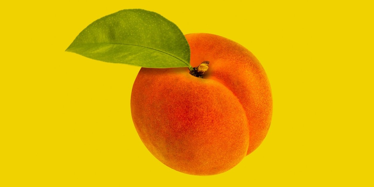 Персики желтые