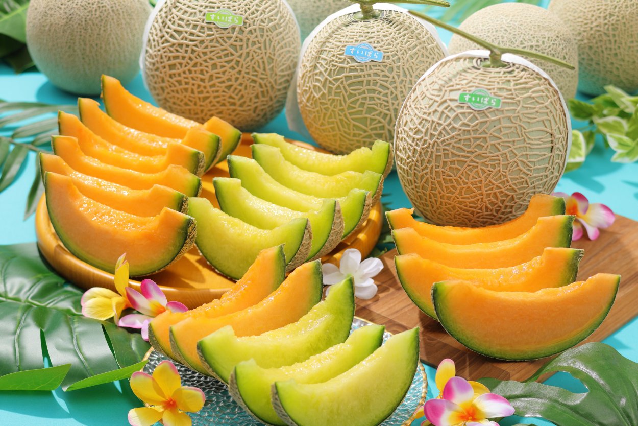 Райские фруктовые тропические сады