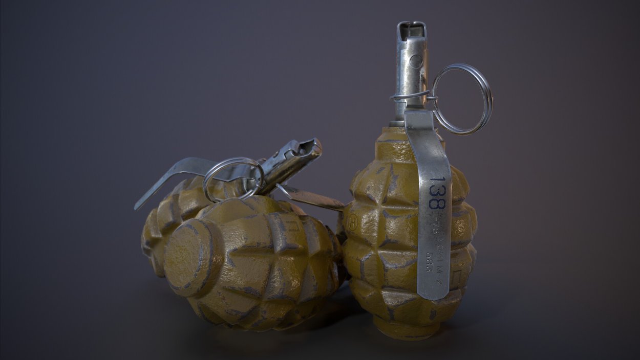 F1 Grenade