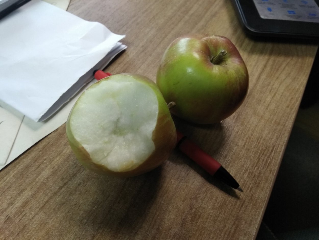 Сладкие сорта яблок