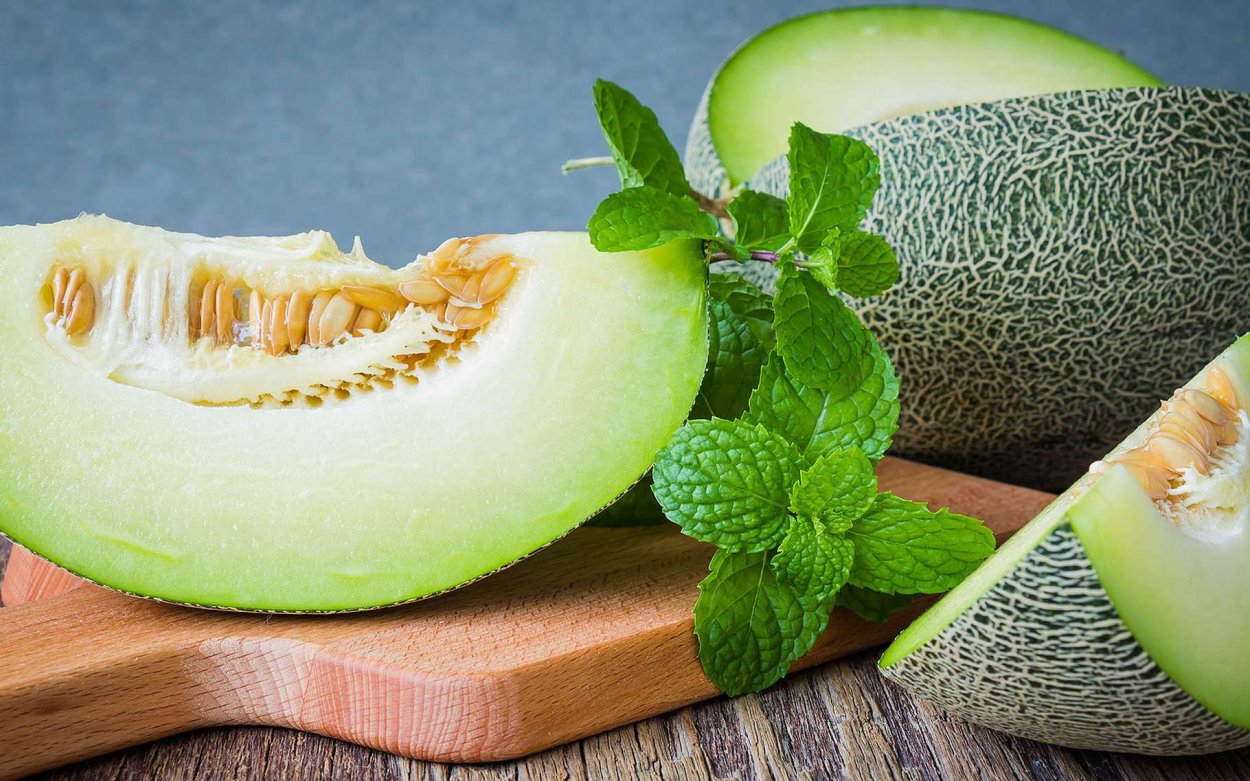 Кавайонская дыня