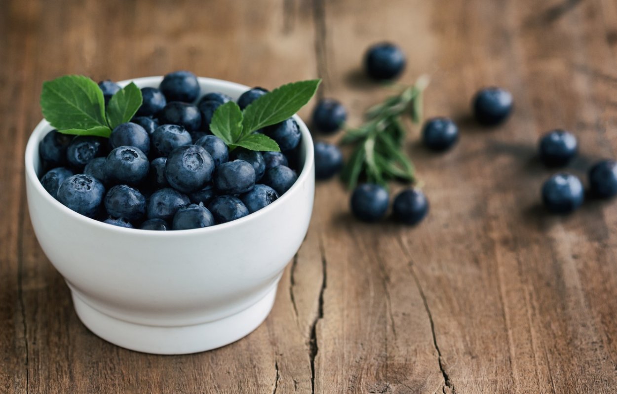 Голубика Полар Берри