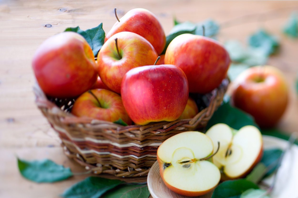 Красивые ФОТОФОТО яблок