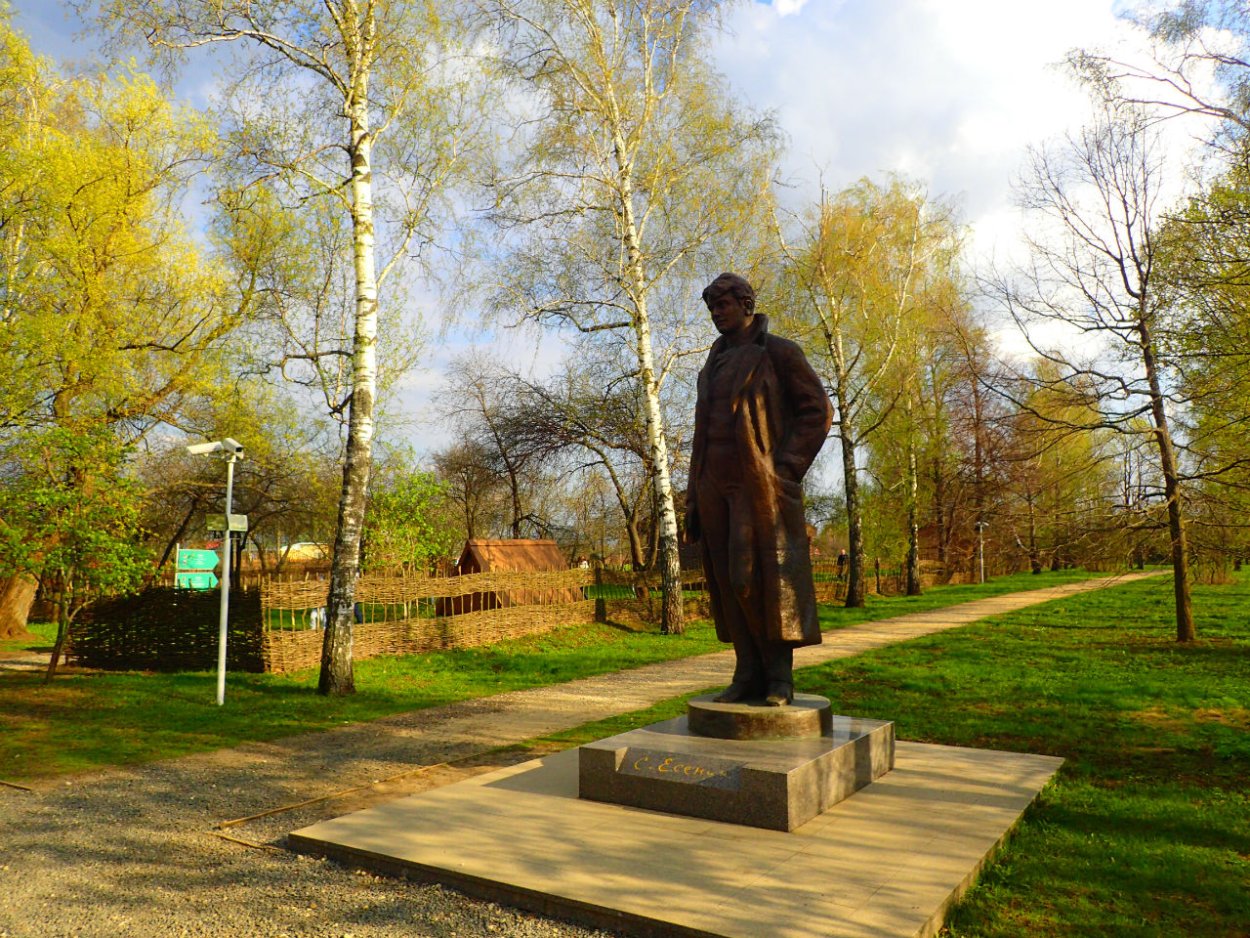 Село Константиново Рязанская область