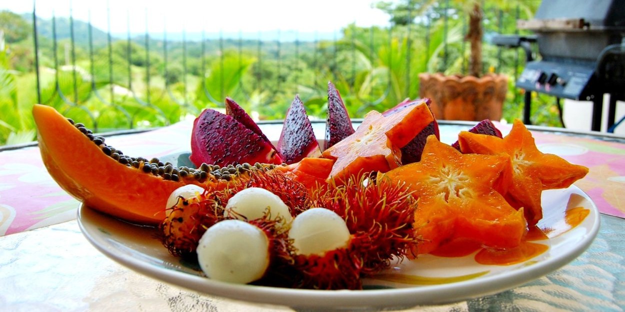 Паттайя маракуйя