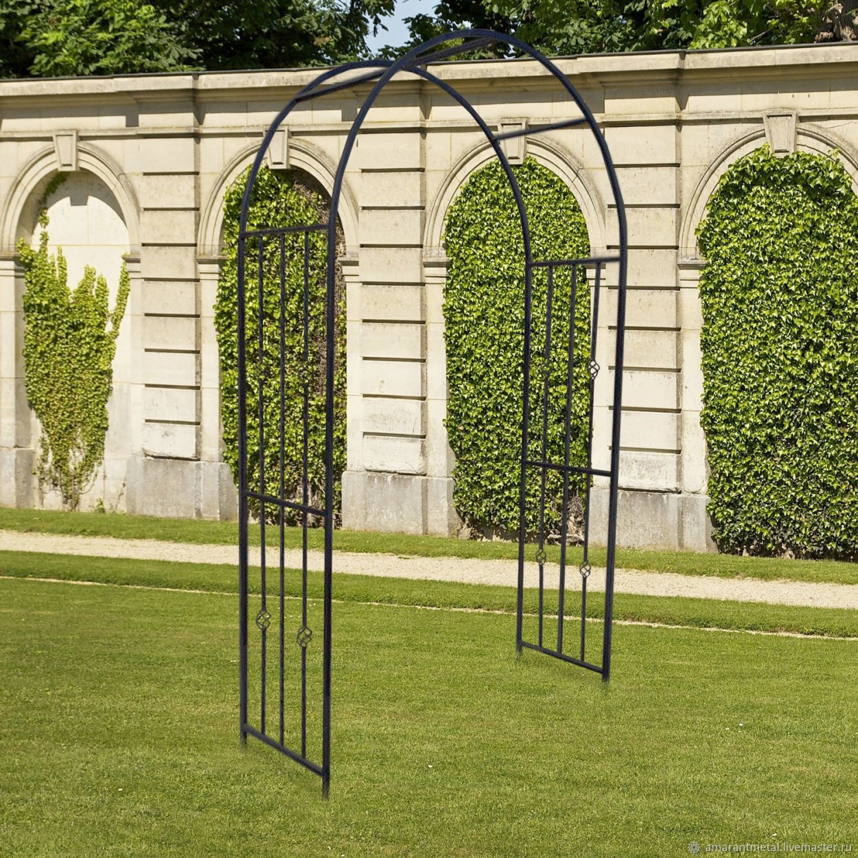 Арка Садовая пергола Розария
