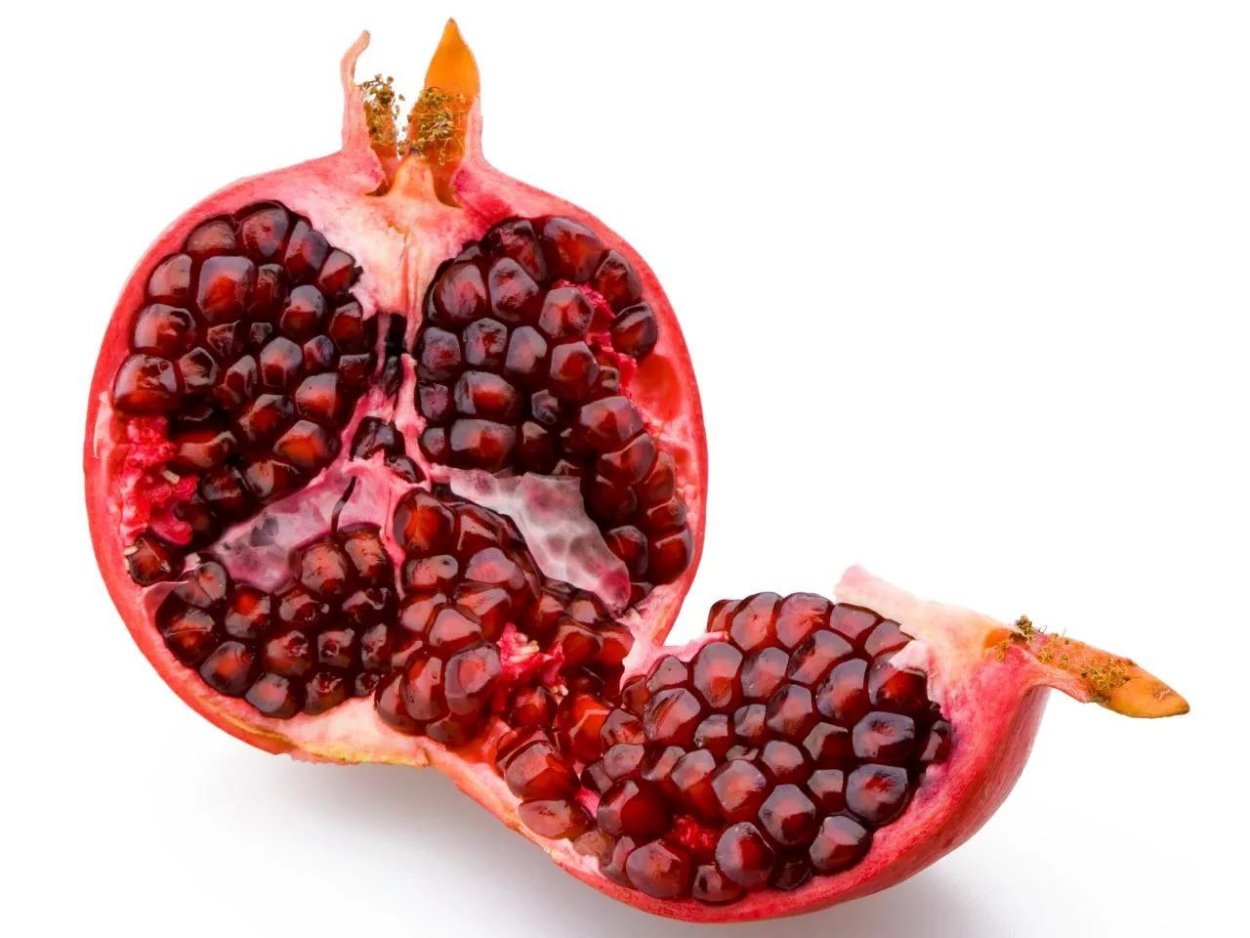 Афганский гранат фрукт