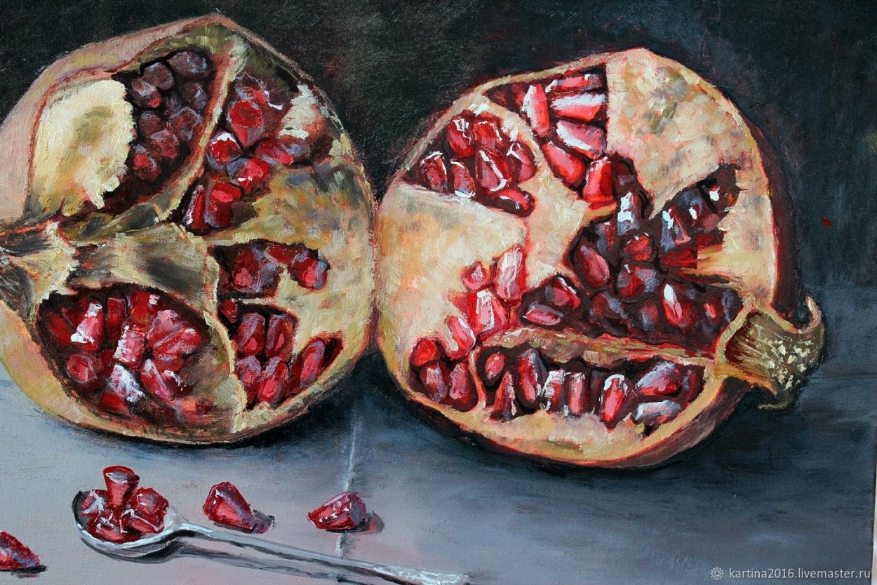 Гранат референс