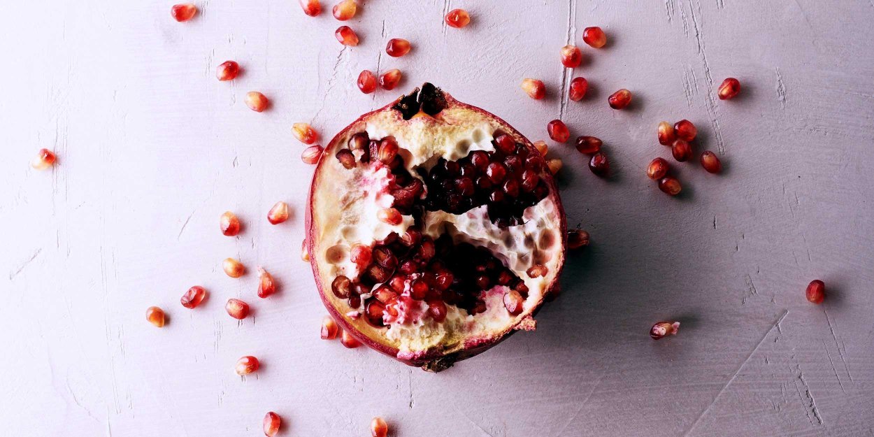 Гранат дерево