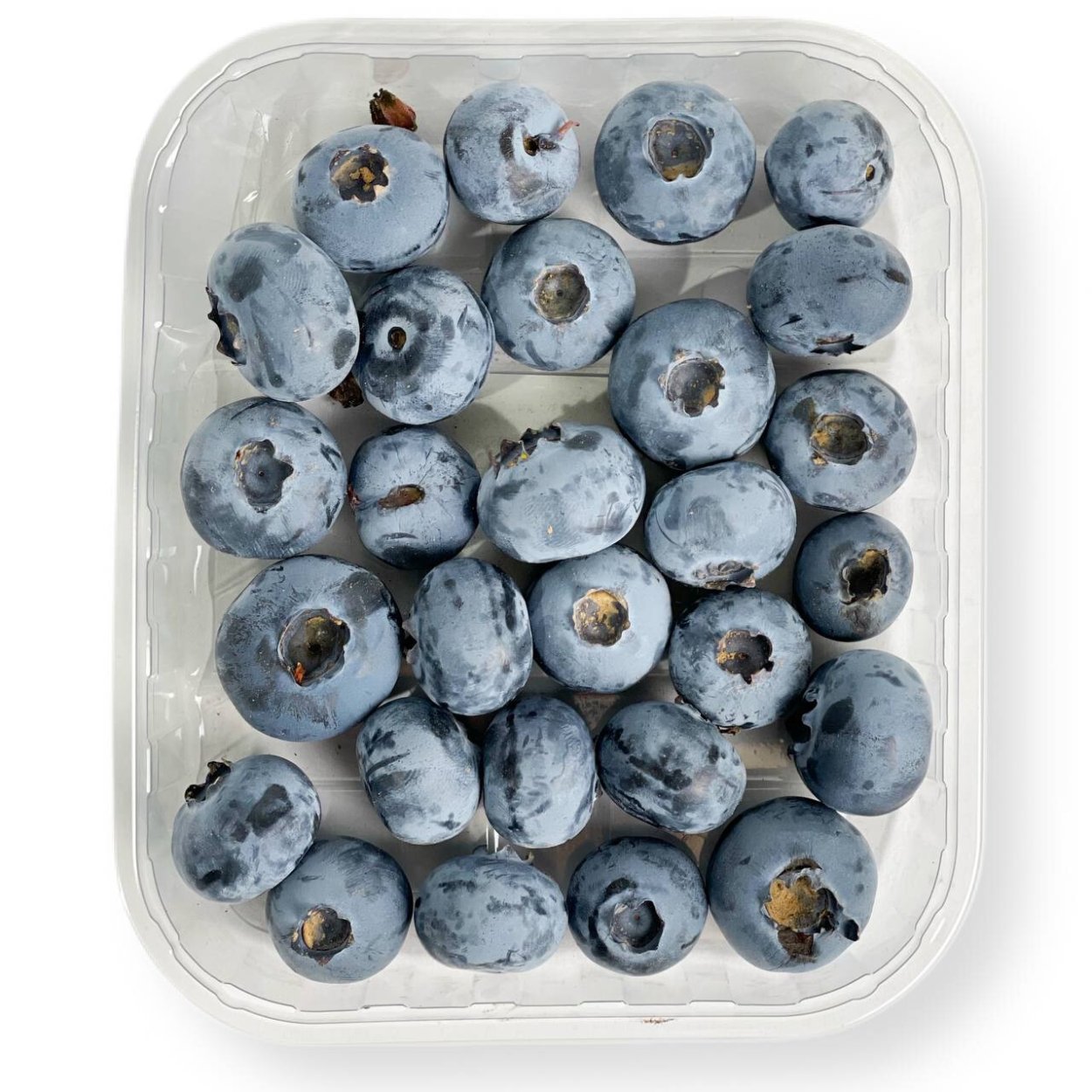 Голубика в магните