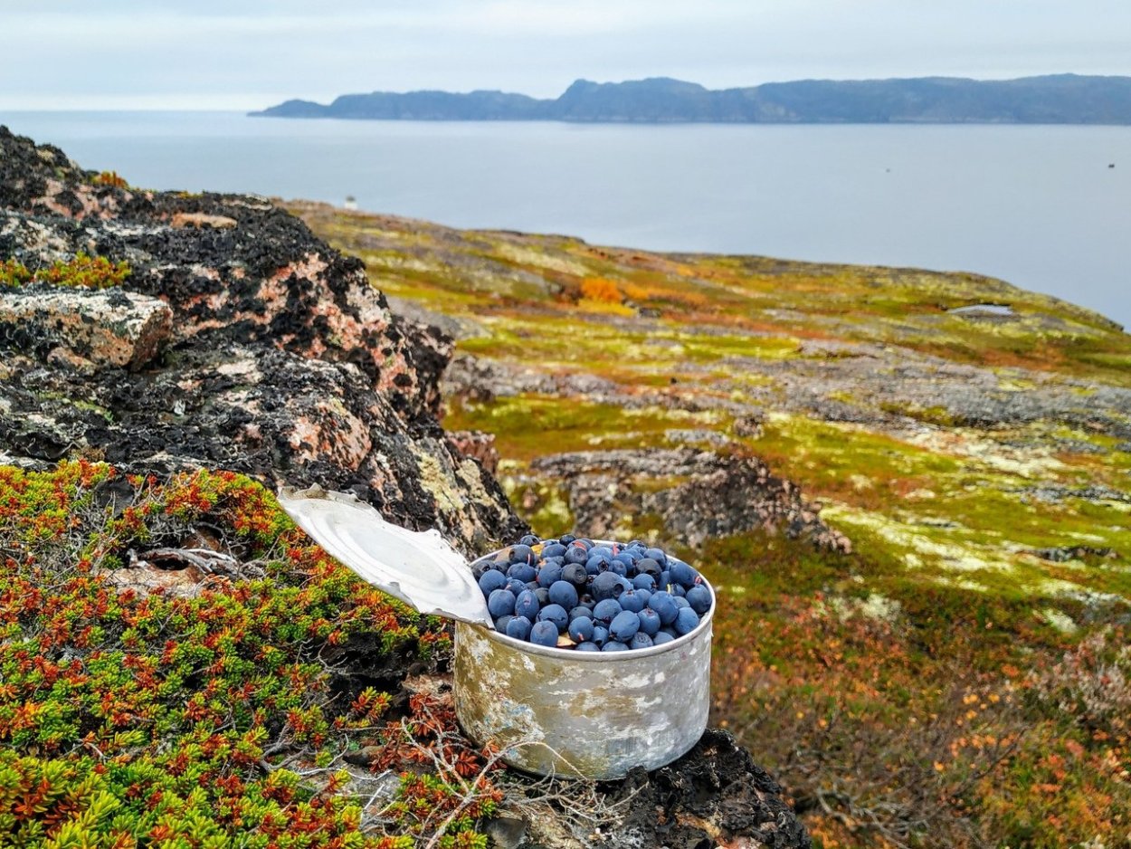 Островной Кольский полуостров