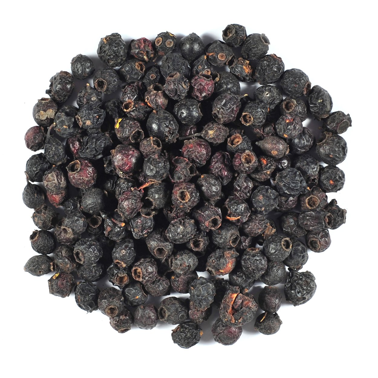 Арония черноплодная сушеная