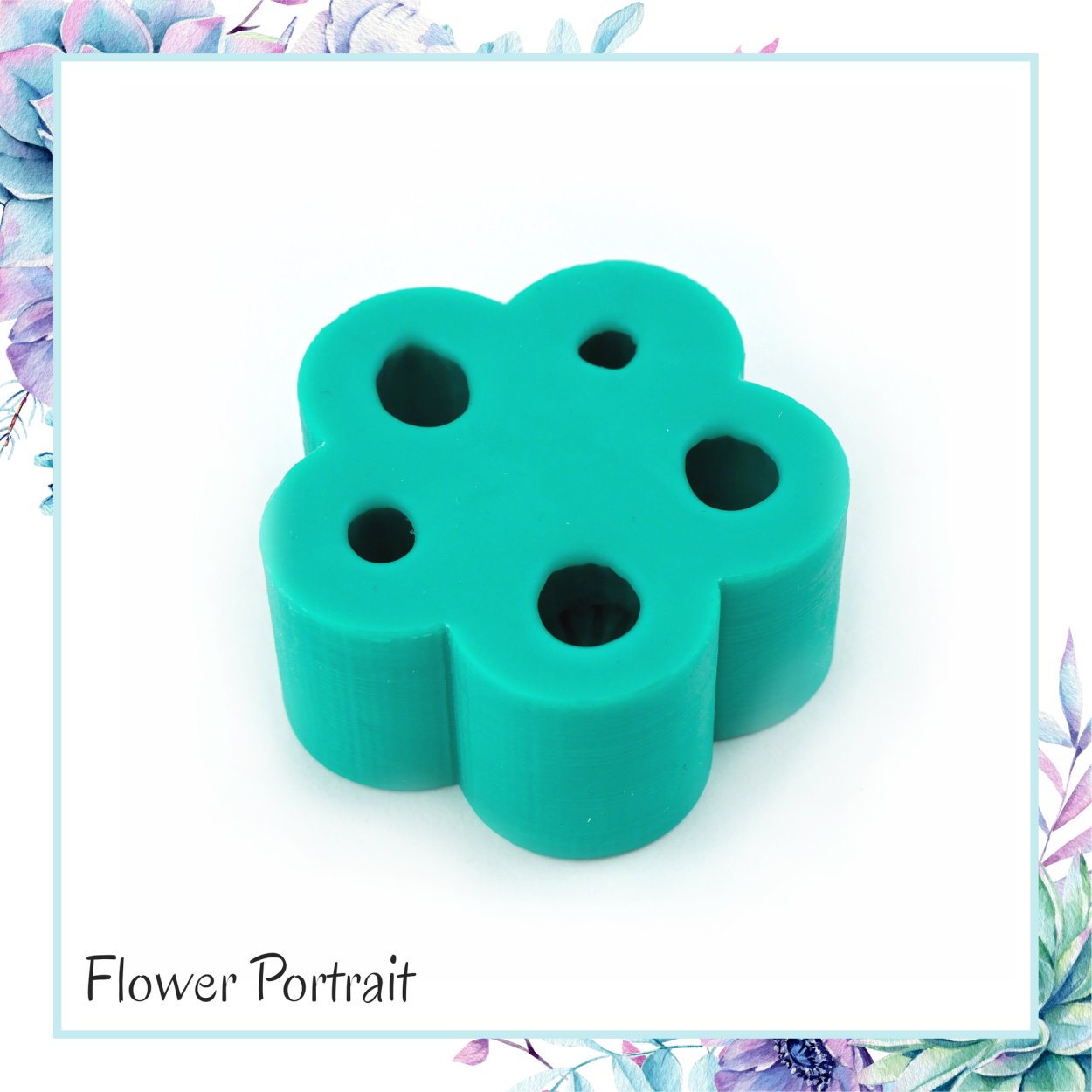 Силиконовая коробочка