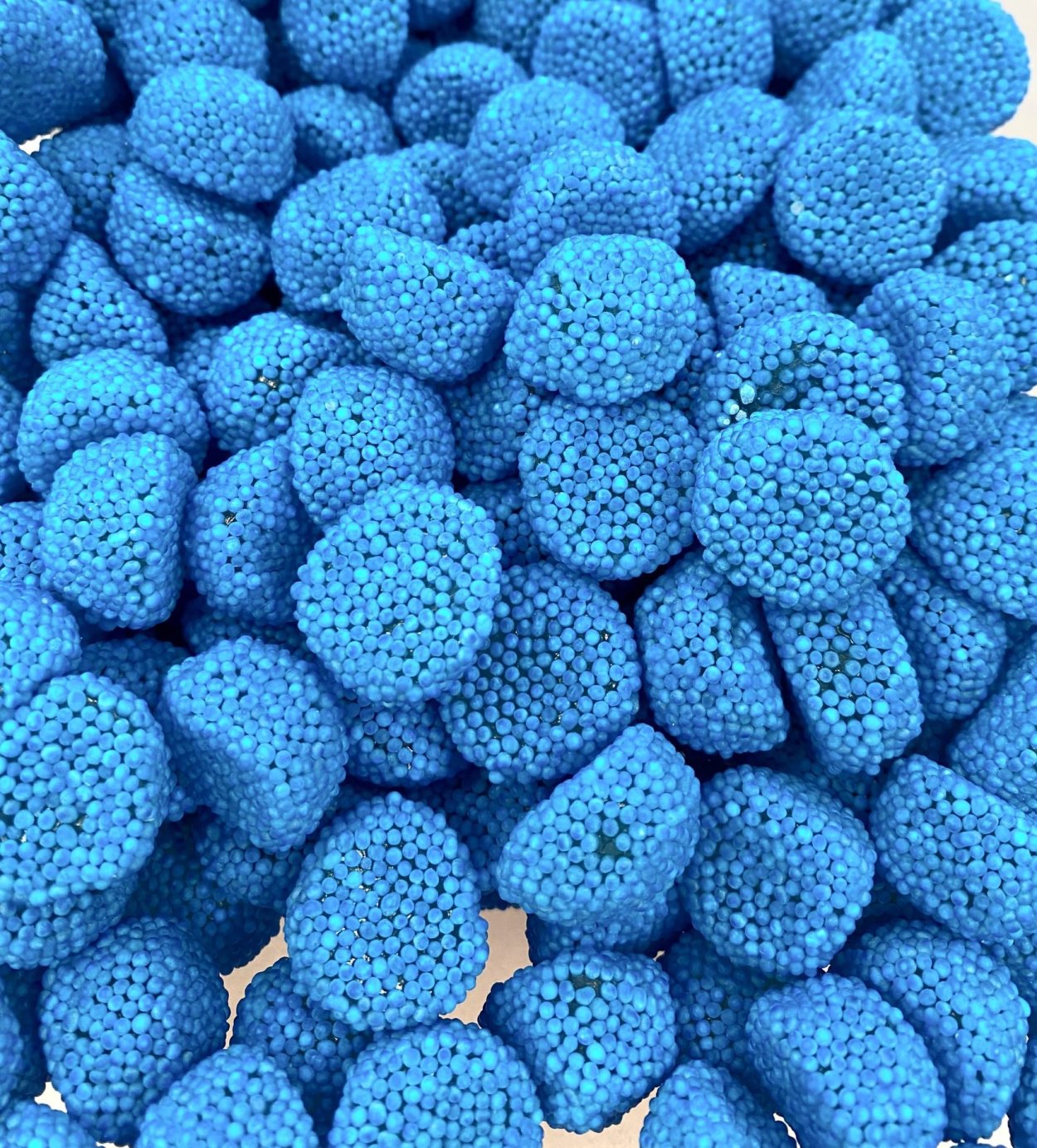 Мармелад жевательный ягоды Лесные