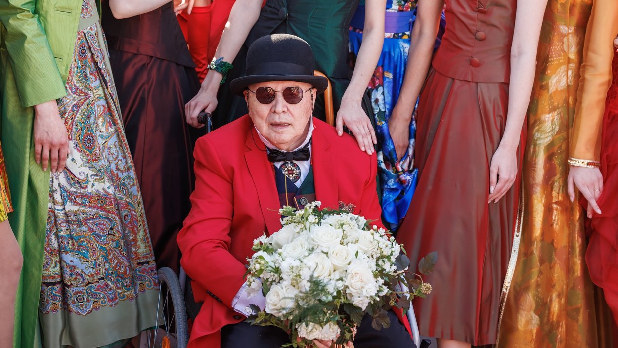 Сын Вячеслава Зайцева