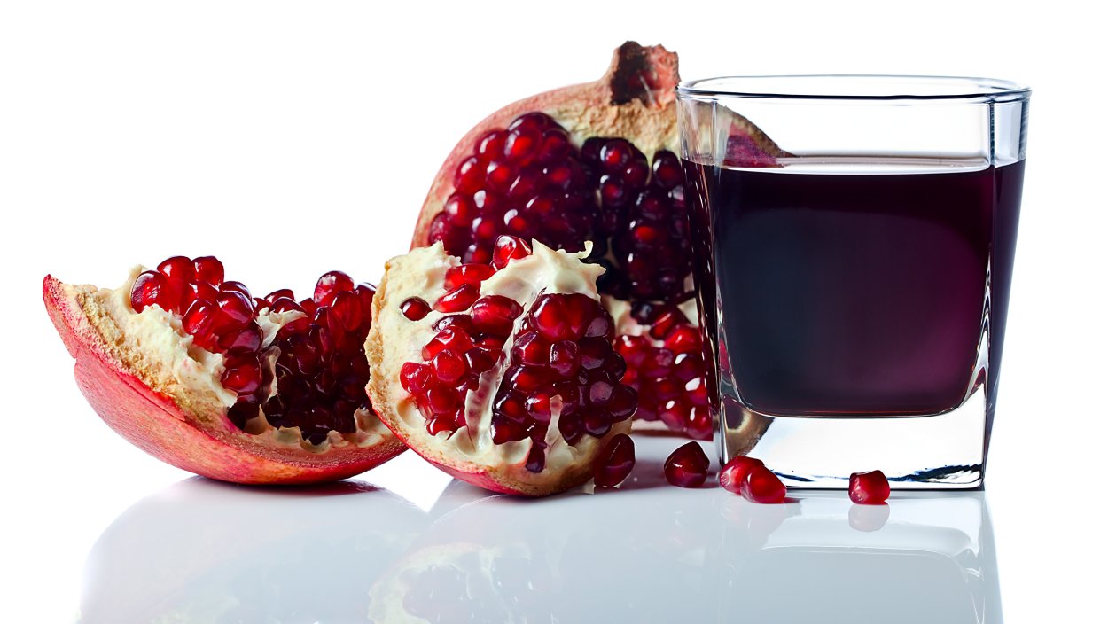 Гранатовый сок