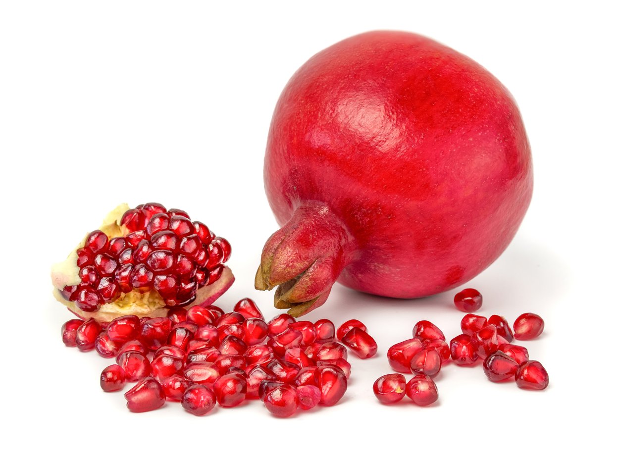 Гранат косточки