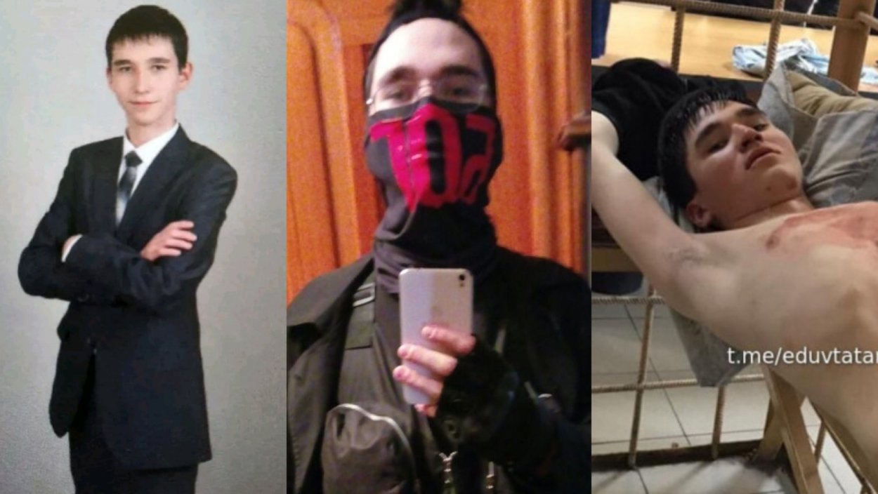 Ильназ Галиев стрелок из Казани