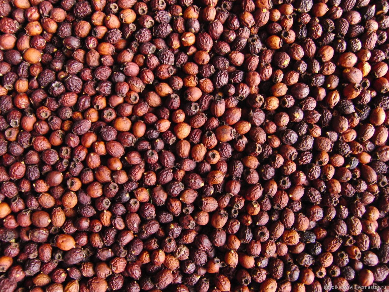 Боярышник сушёный (250 гр)