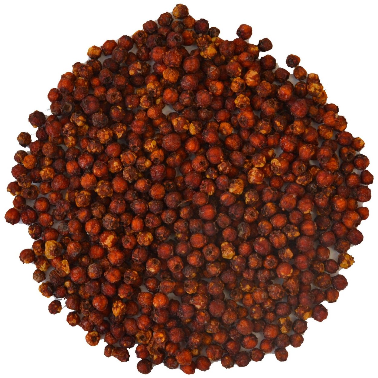 Боярышник сушеный