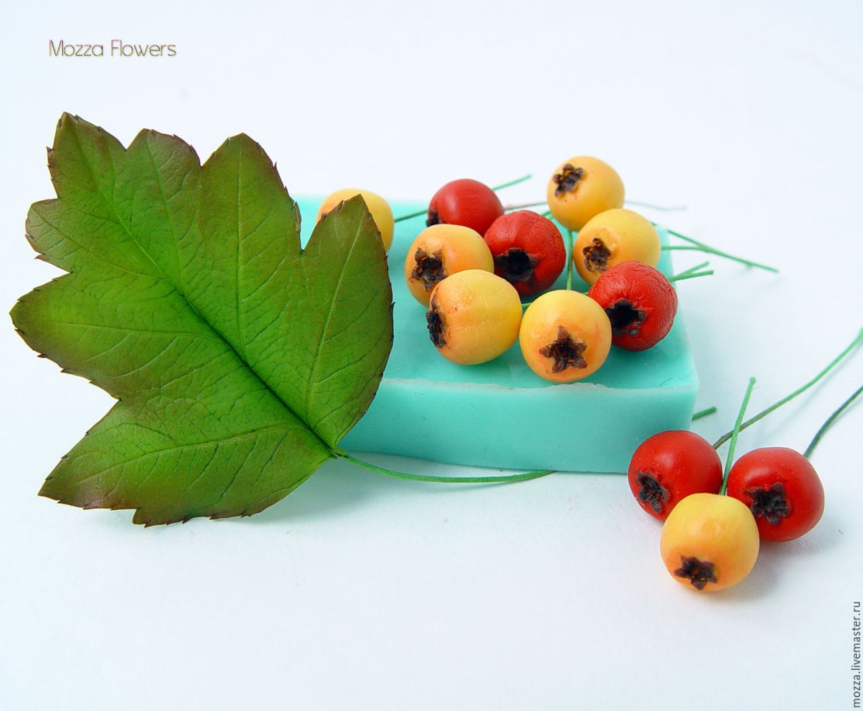 Молд для лепки ягод