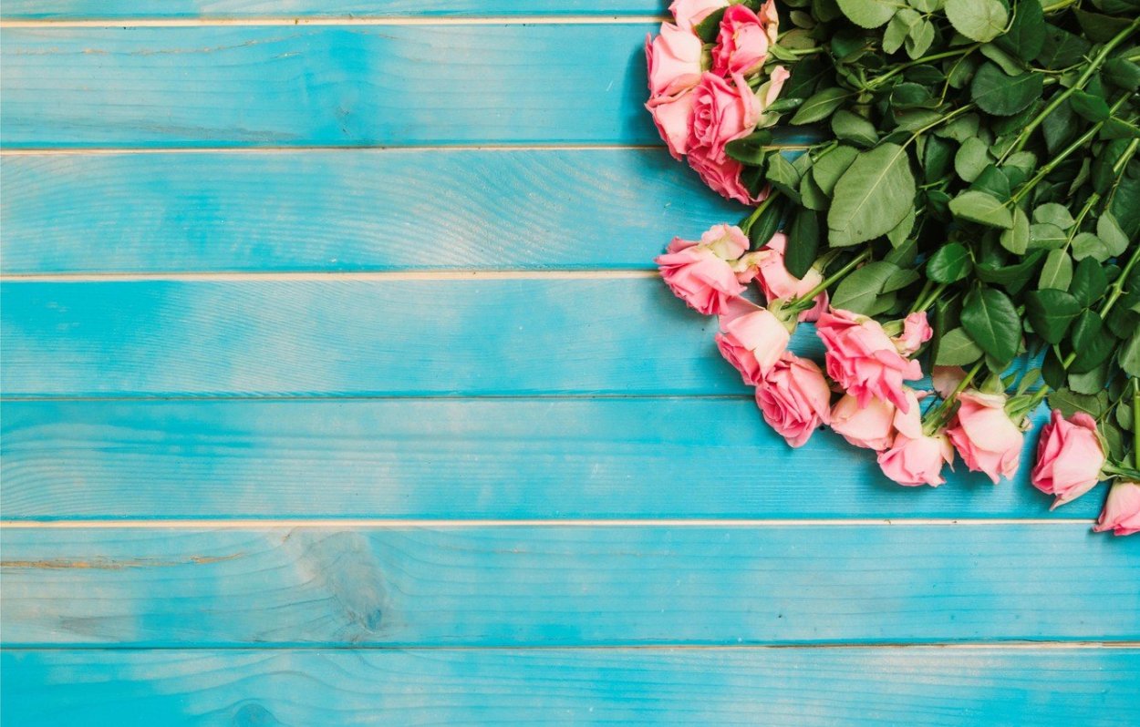 Фотофон бирюзовый