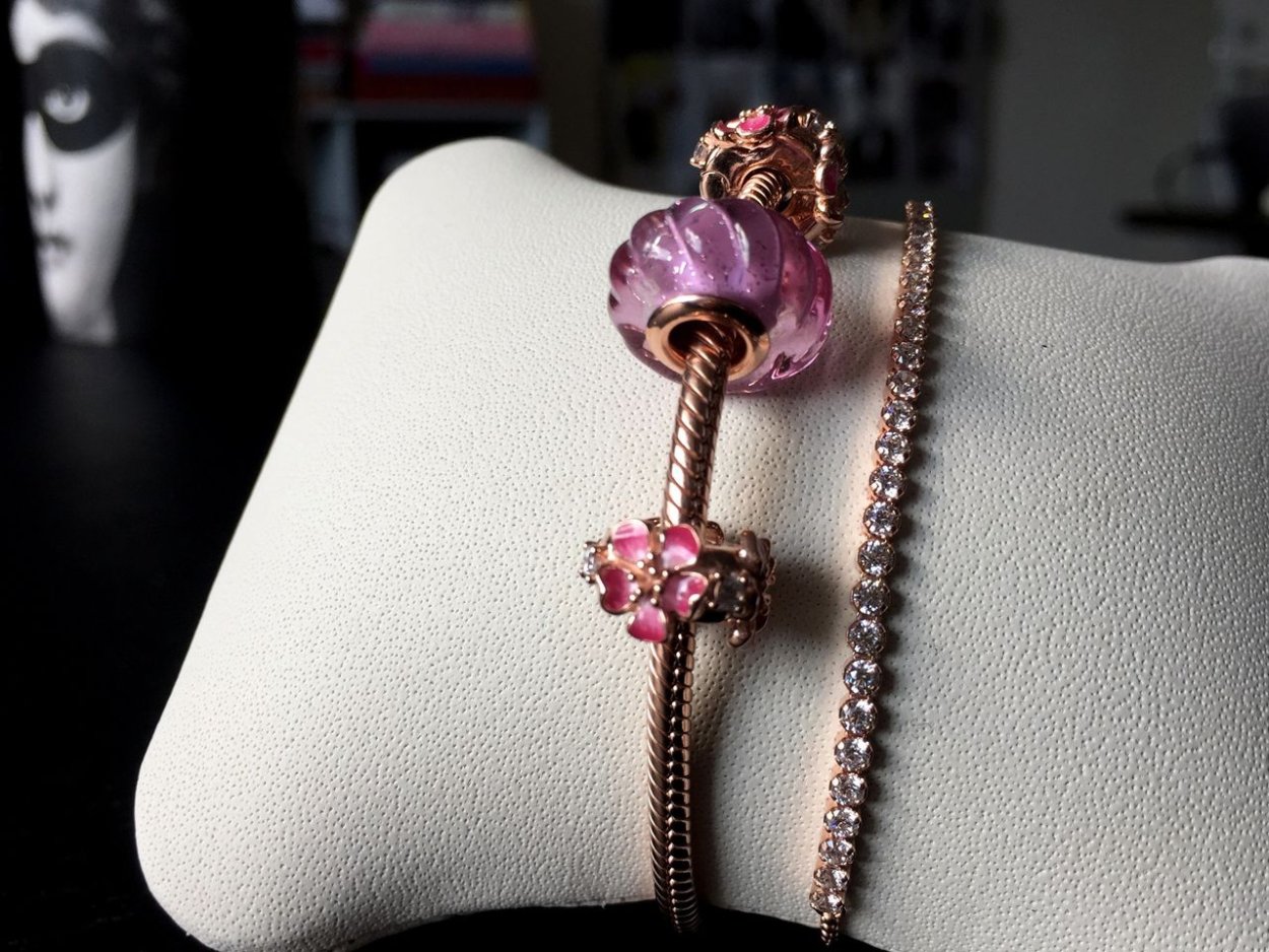 Jewelry: "LMJ&co" fully loaded