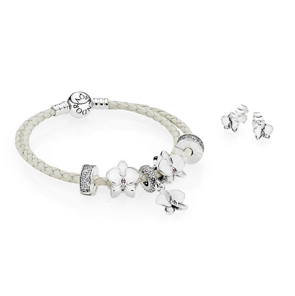 Пандора новый браслет