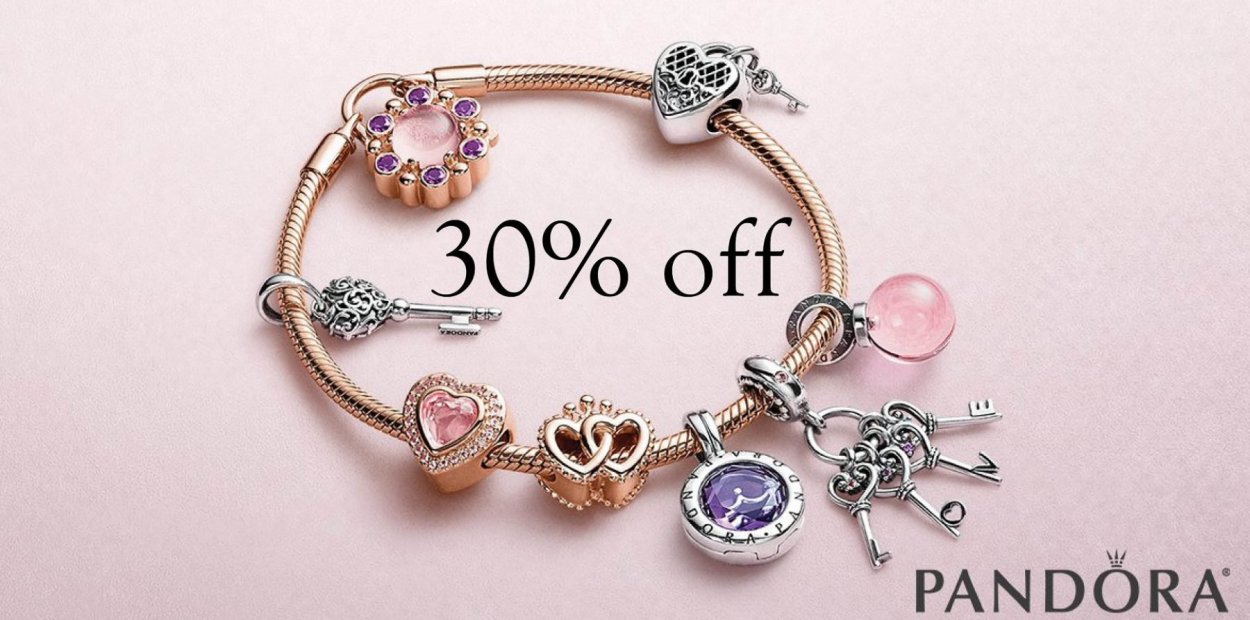 Pandora связанная красота