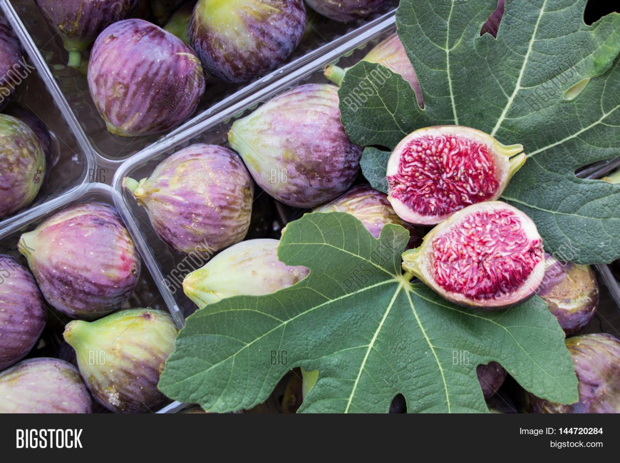 Инжир некондиция