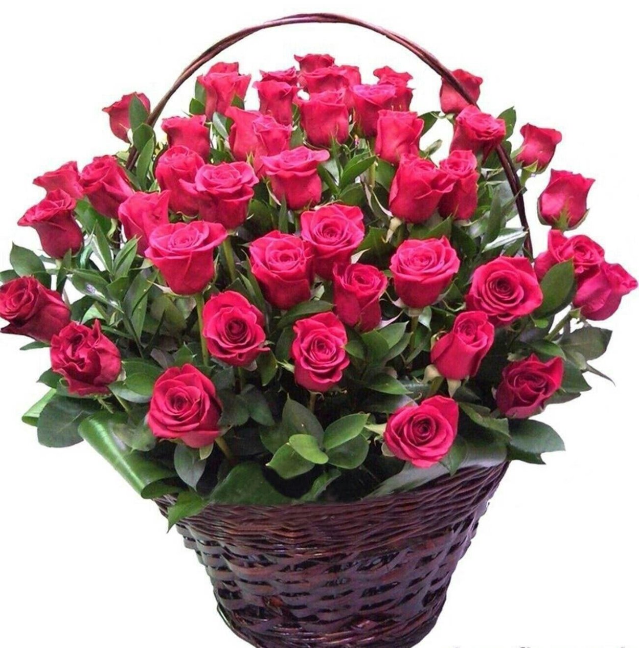 Цветы для красавицы