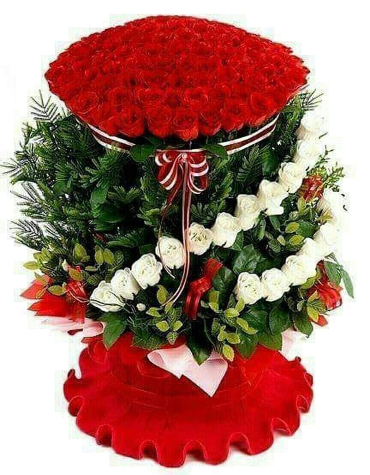 Букет для самой красивой