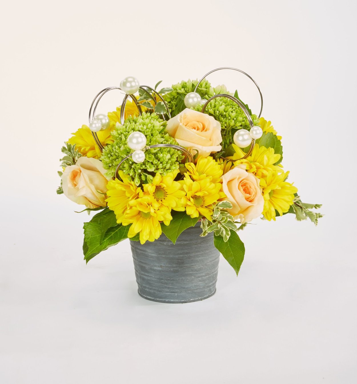 Букет в оазисе