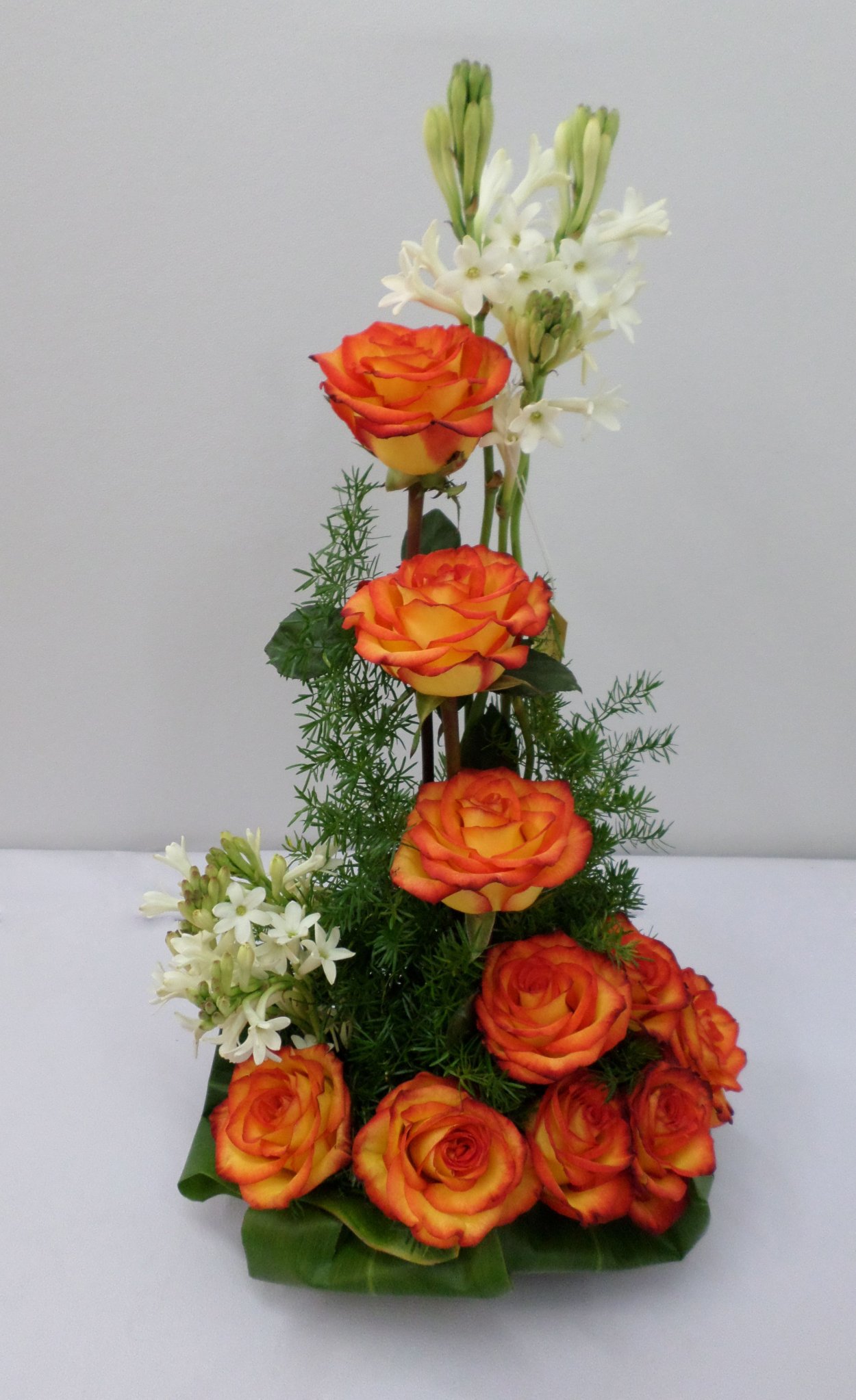 Композиция из цветов