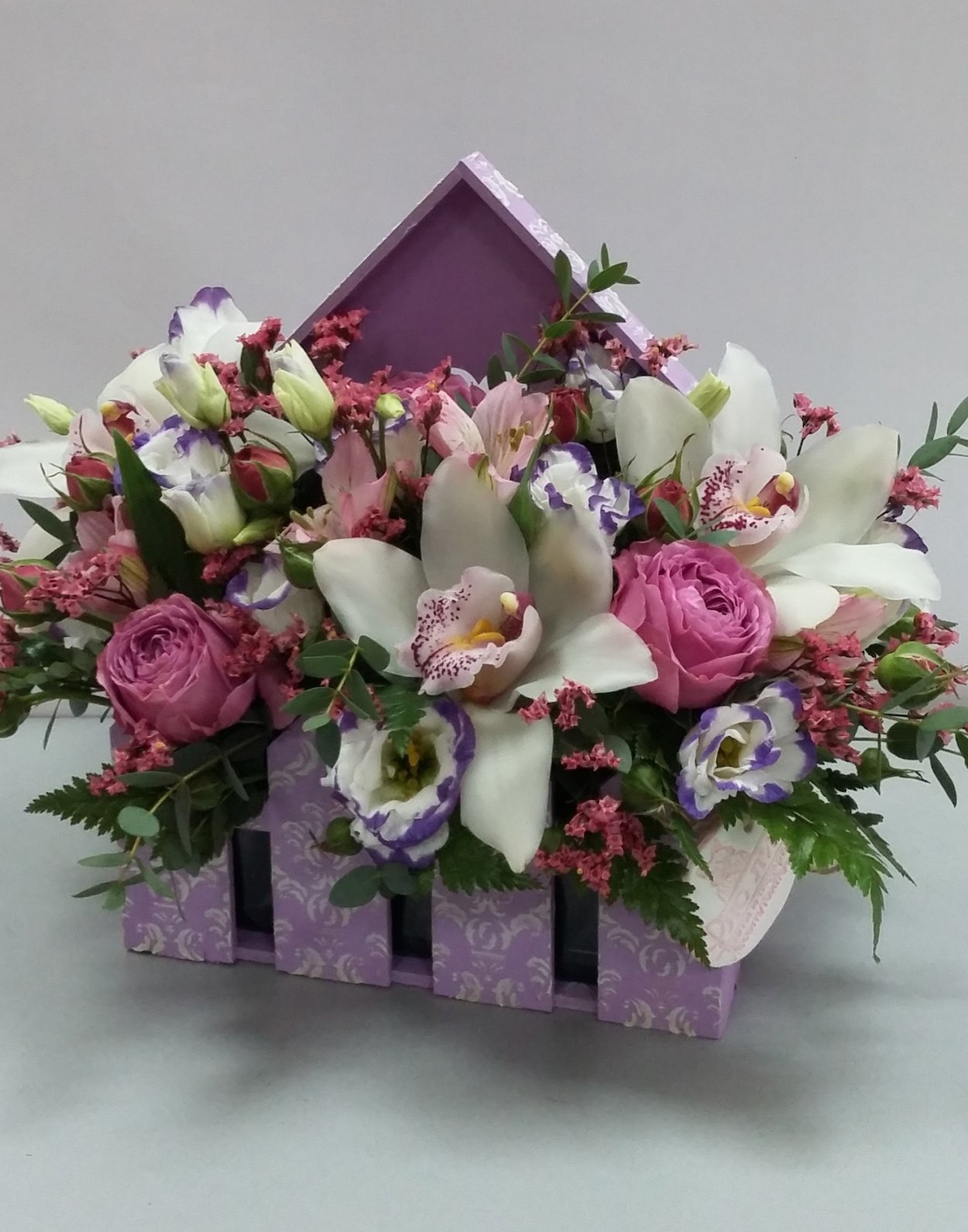 Цветочная композиция