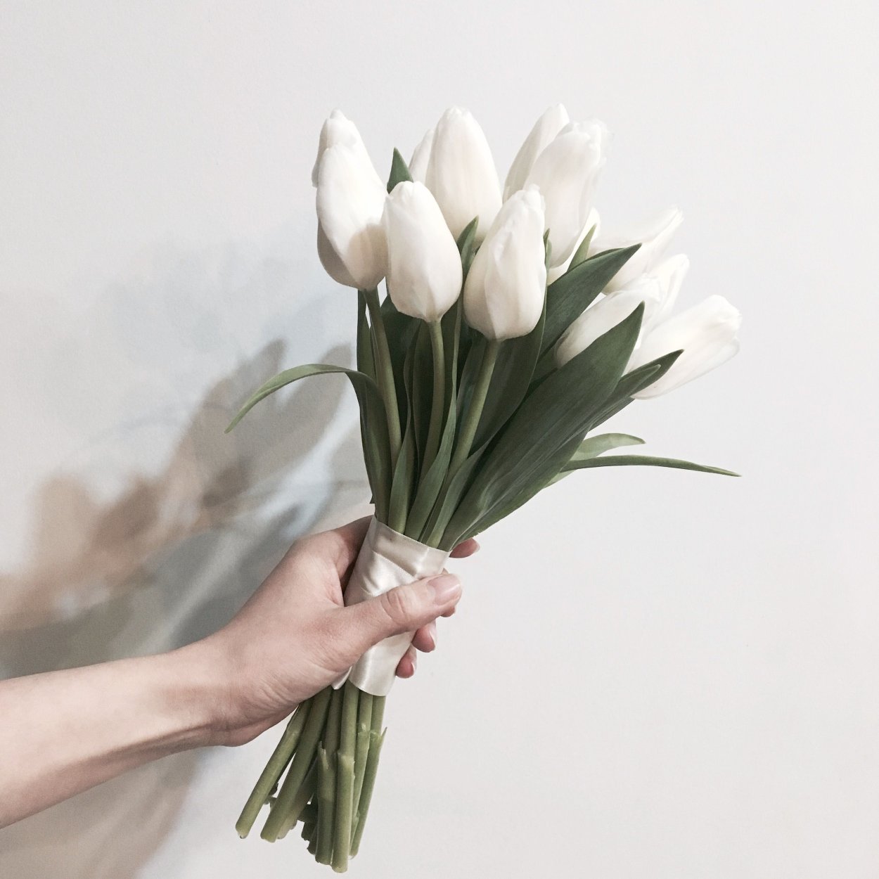 Букет тюльпанов Эстетика