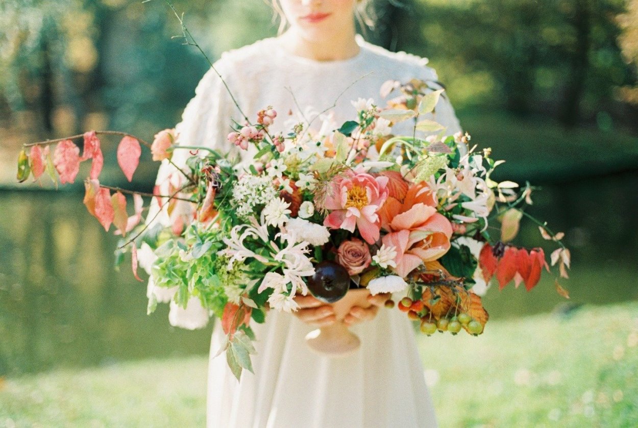 Бохо на Поляне цветов