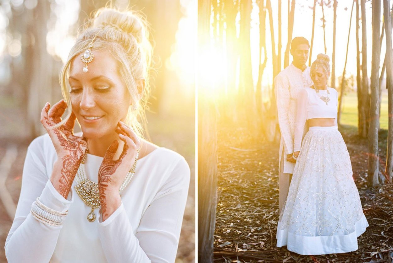 Свадьба в этно стиле