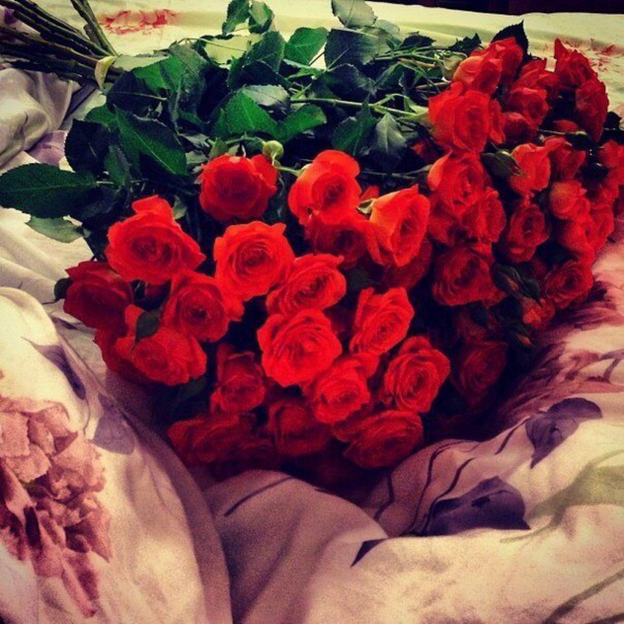 Кровать роза