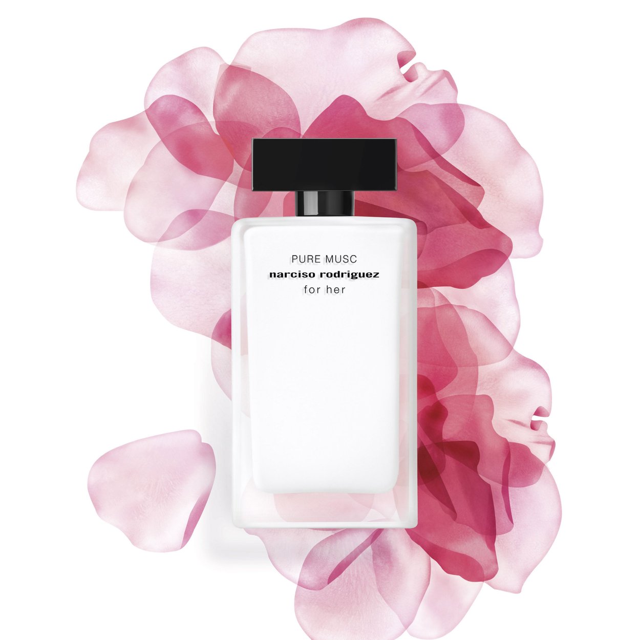 Narciso Rodriguez for her Pure Musc 50ml EDP New